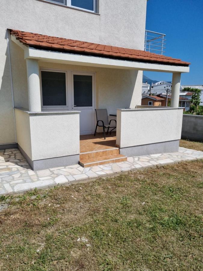 Apartmani Ani 巴尔 外观 照片